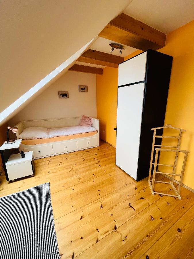 Apartman U Smrku Dvur Kralove nad Labem Exterior photo