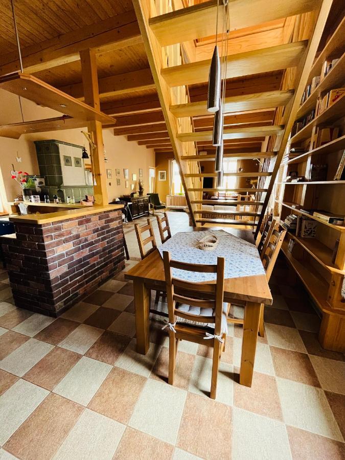 Apartman U Smrku Dvur Kralove nad Labem Exterior photo